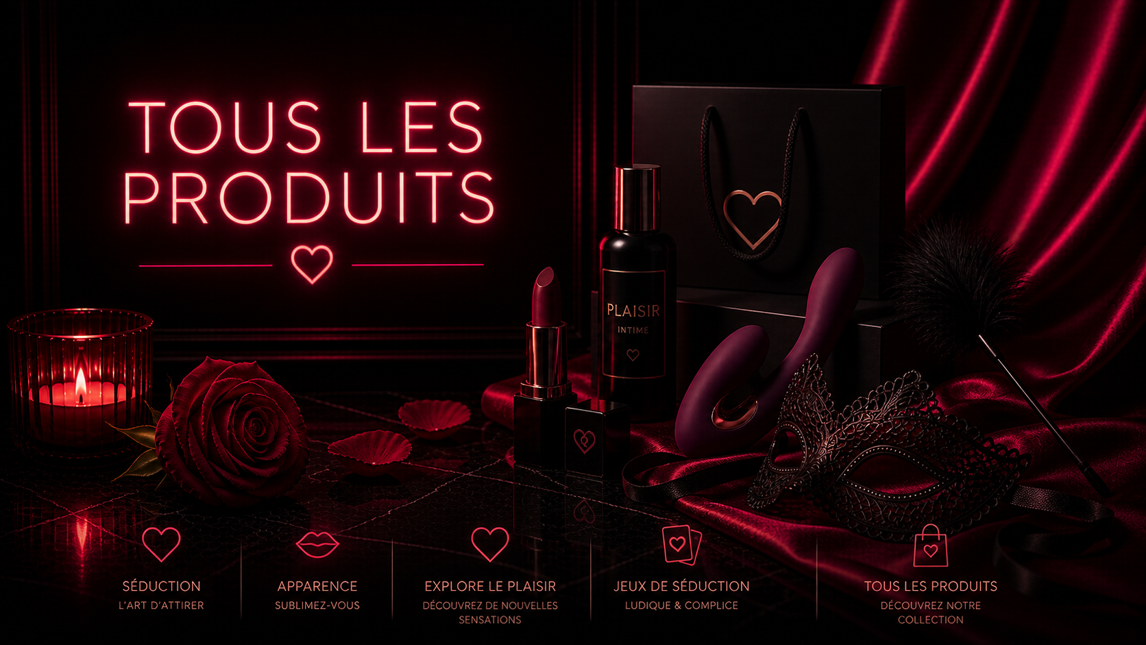Tous les produits