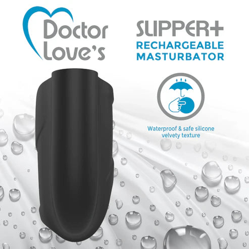 CHAUSSONS DR LOVE+ Manchon de massage
