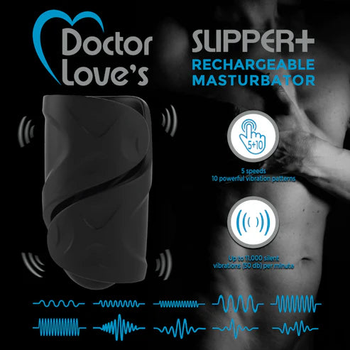 CHAUSSONS DR LOVE+ Manchon de massage