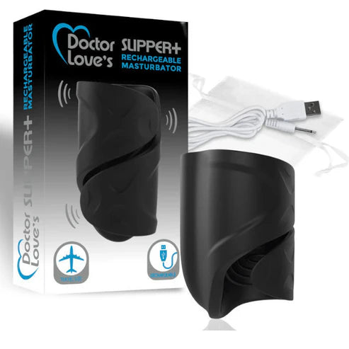 CHAUSSONS DR LOVE+ Manchon de massage