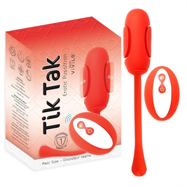 Tik tak par vivilo