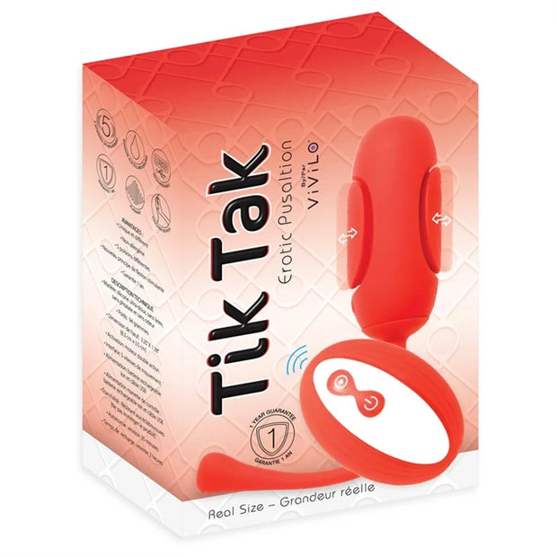 Tik tak par vivilo