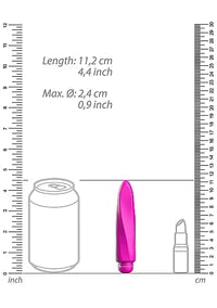 Luminous-Myra fuchsia