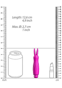 Luminous-Sofia fuchsia
