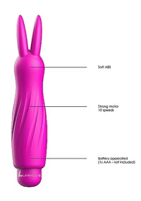 Luminous-Sofia fuchsia