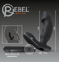 Prostate Massager- Rebel