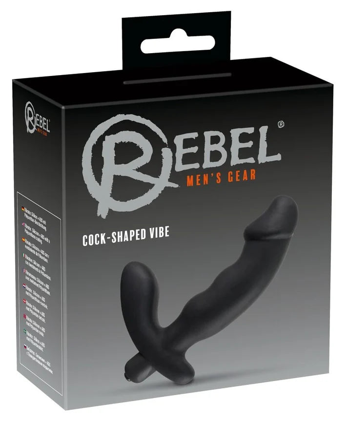 Prostate Massager- Rebel