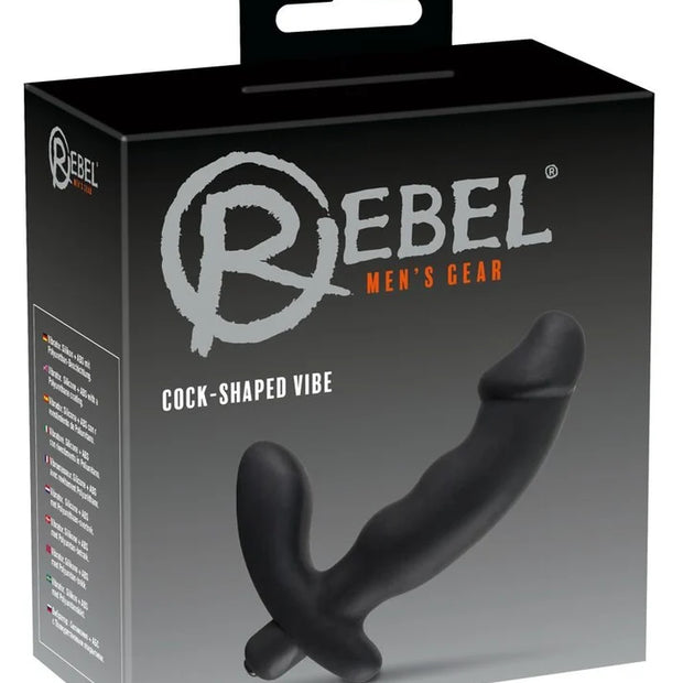 Prostate Massager- Rebel