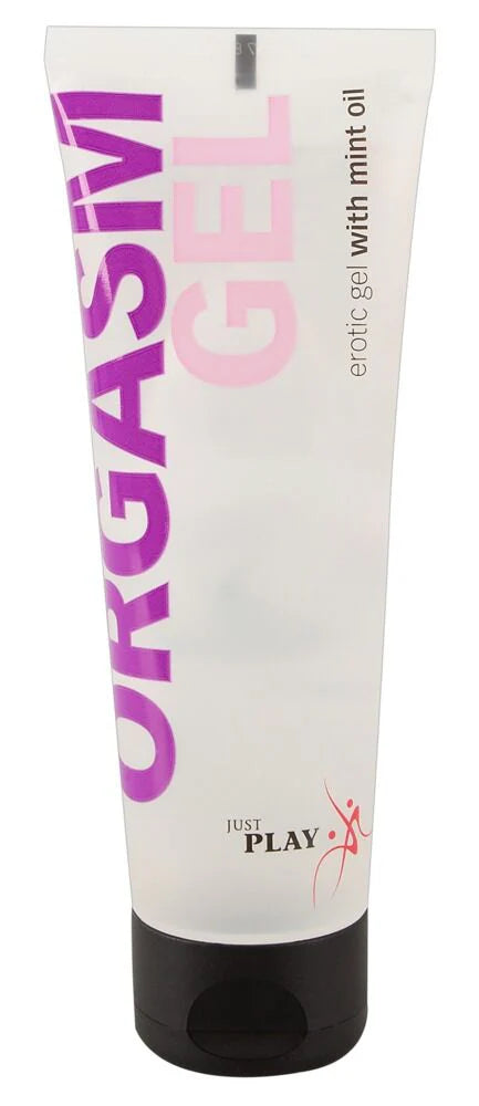 Gel orgasmique Just Play 80 ml