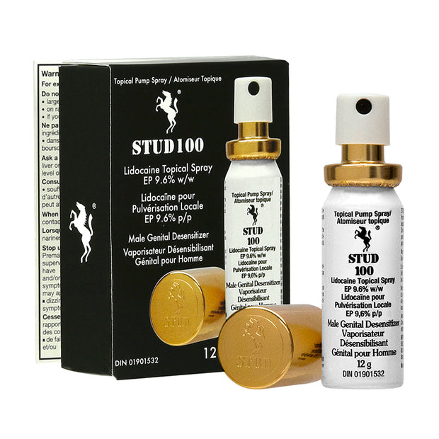 Stud 100 Delay Spray Authorized Distributor