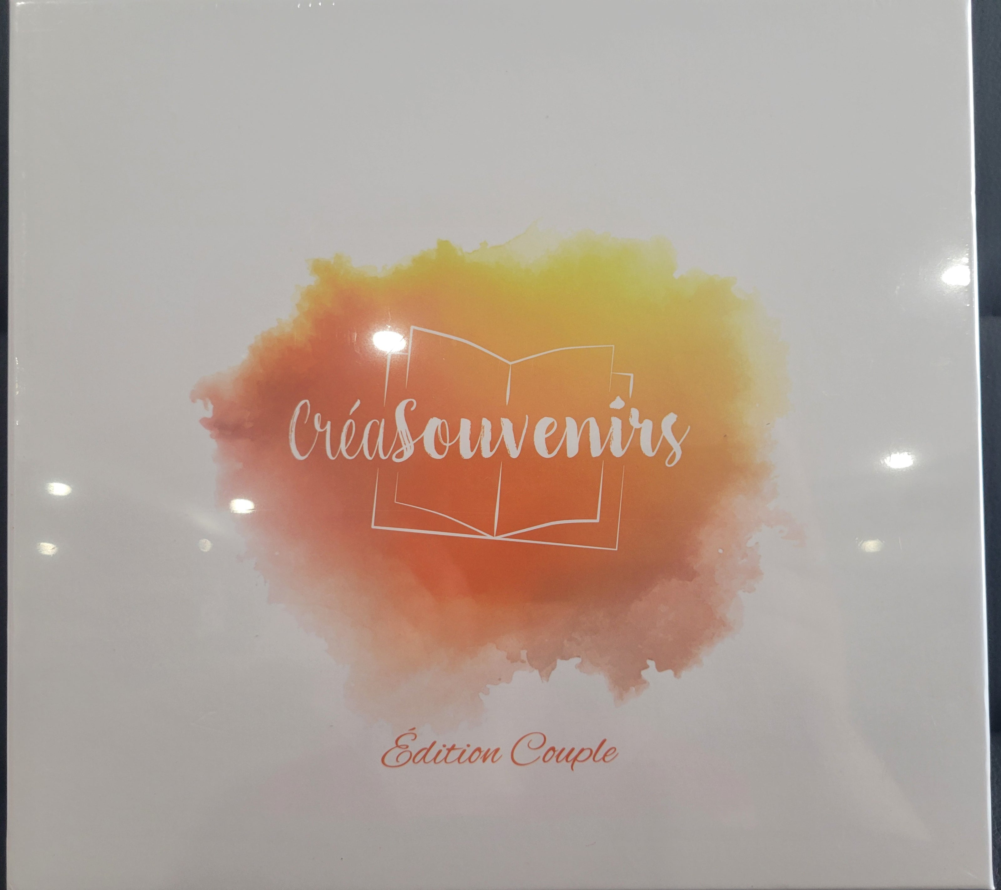 CréaSouvenirs- Édition couple