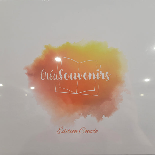 CréaSouvenirs- Édition couple