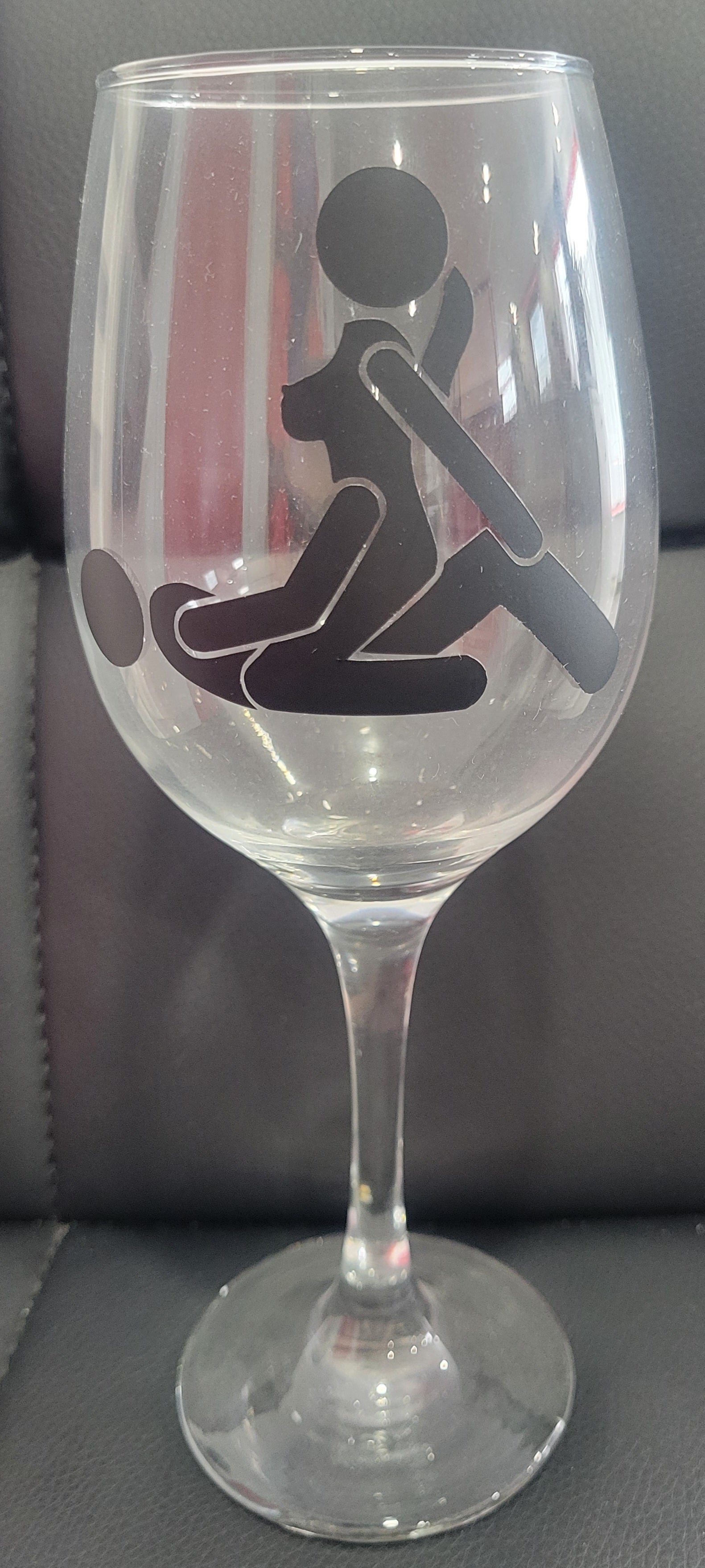 La sublime Monroe- Coupe à vin