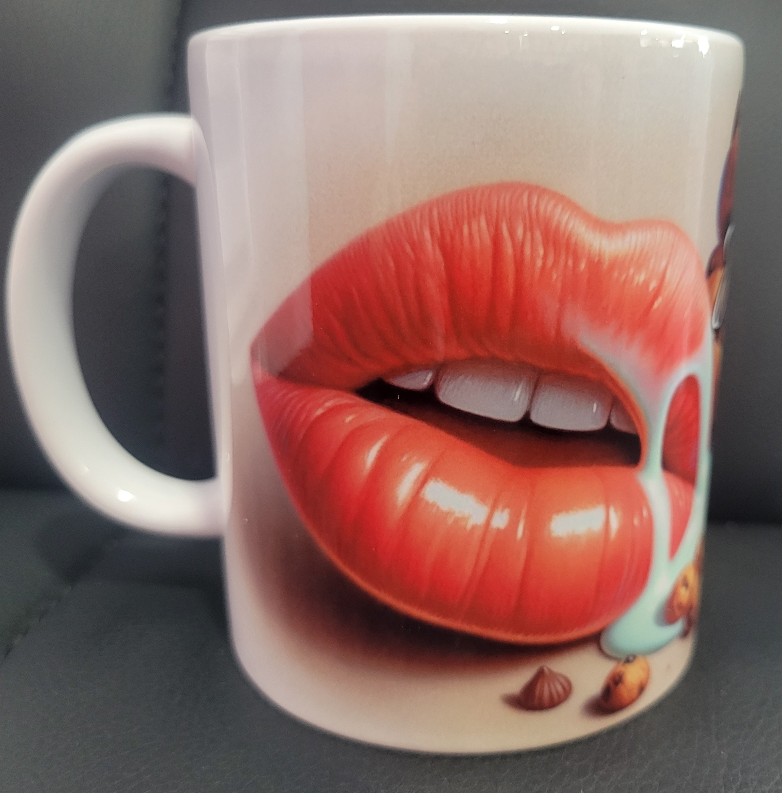La sublime Monroe- Tasse j'aime les milfs