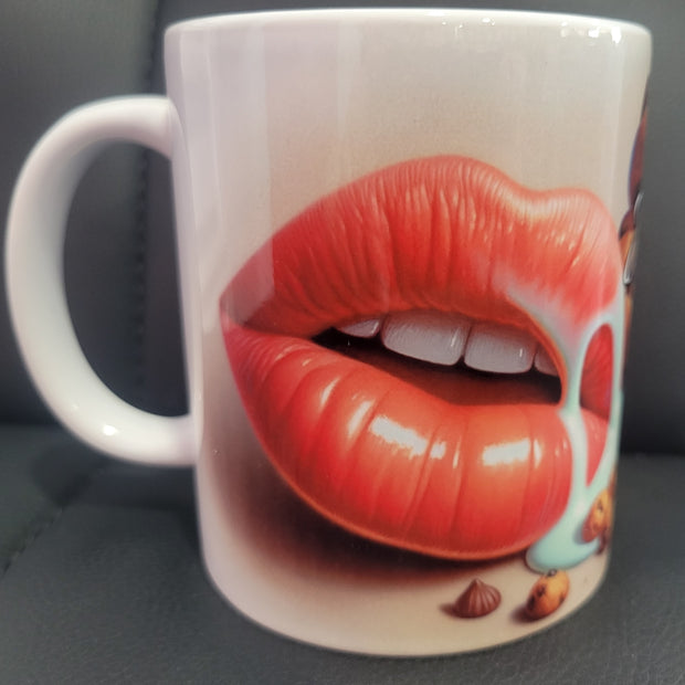 La sublime Monroe- Tasse j'aime les milfs