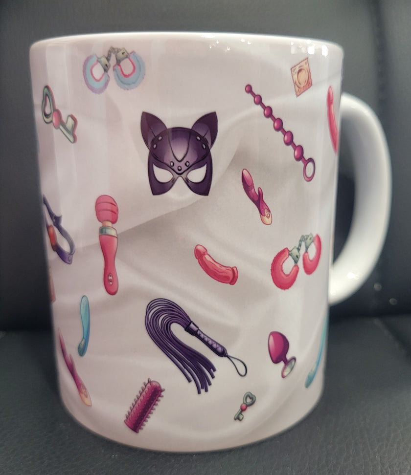La sublime Monroe- Tasse jouets érotiques