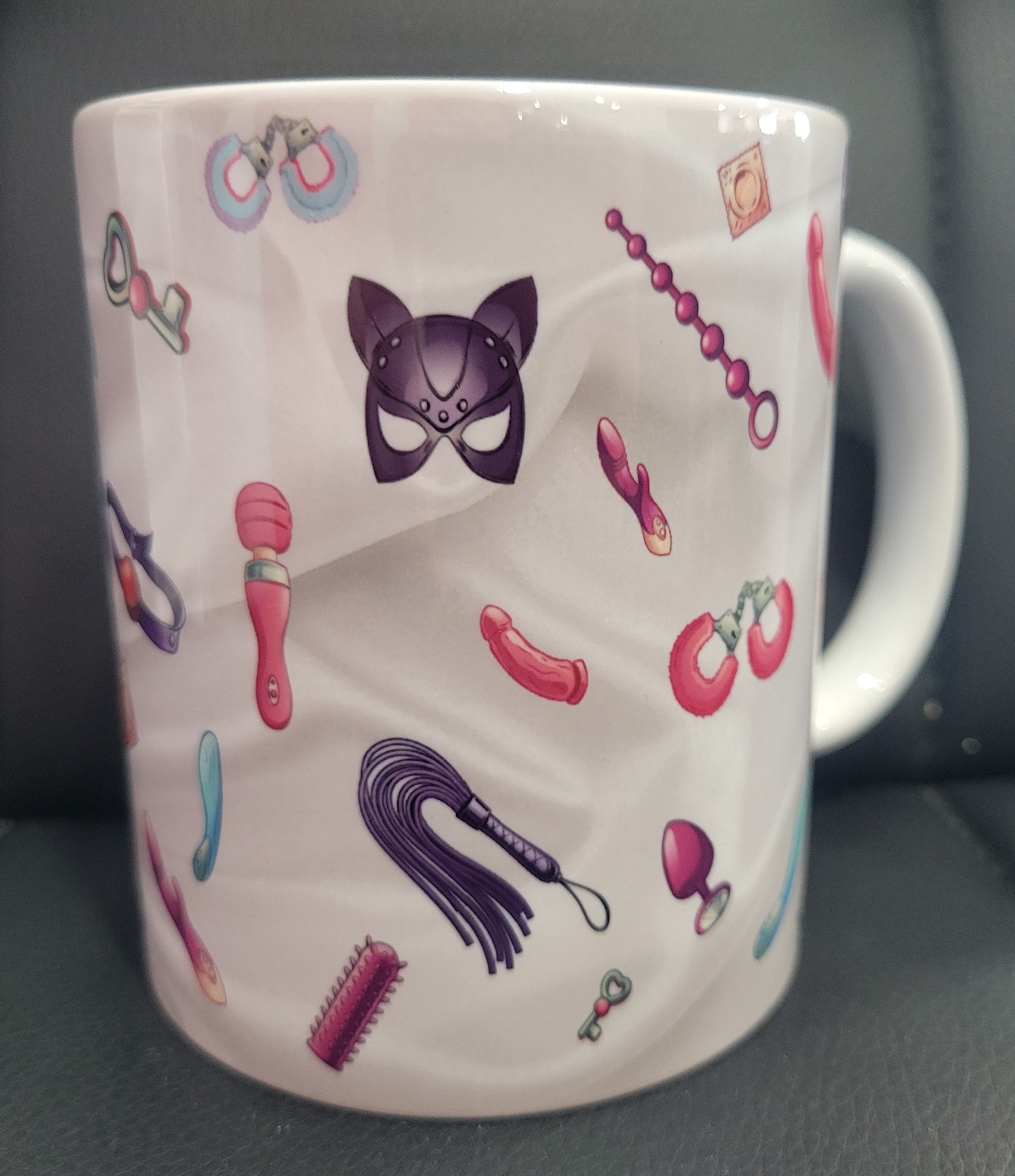 La sublime Monroe- Tasse jouets érotiques