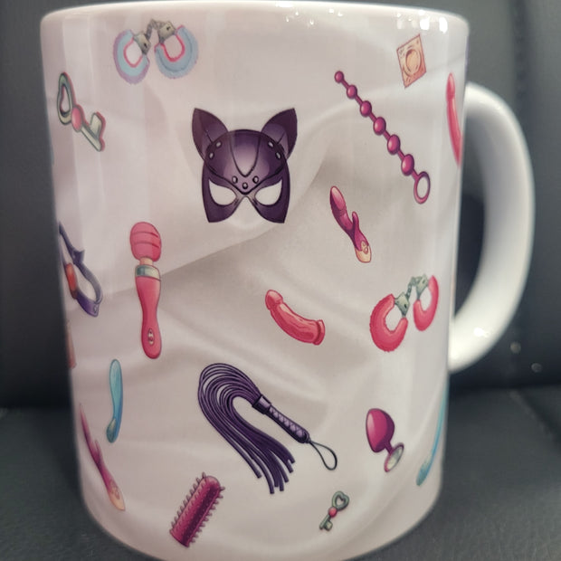 La sublime Monroe- Tasse jouets érotiques