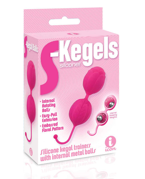 S-Kegel Balls Pink