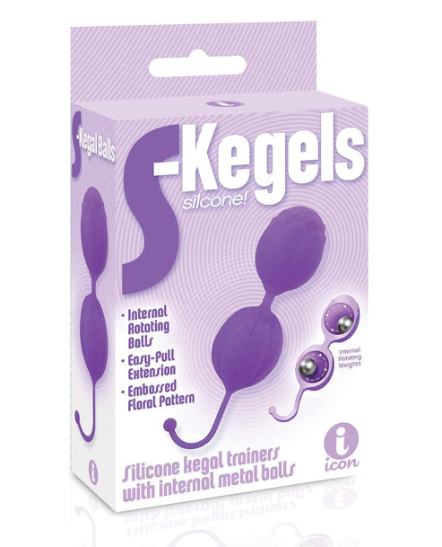 S-Kegel Balls Purple