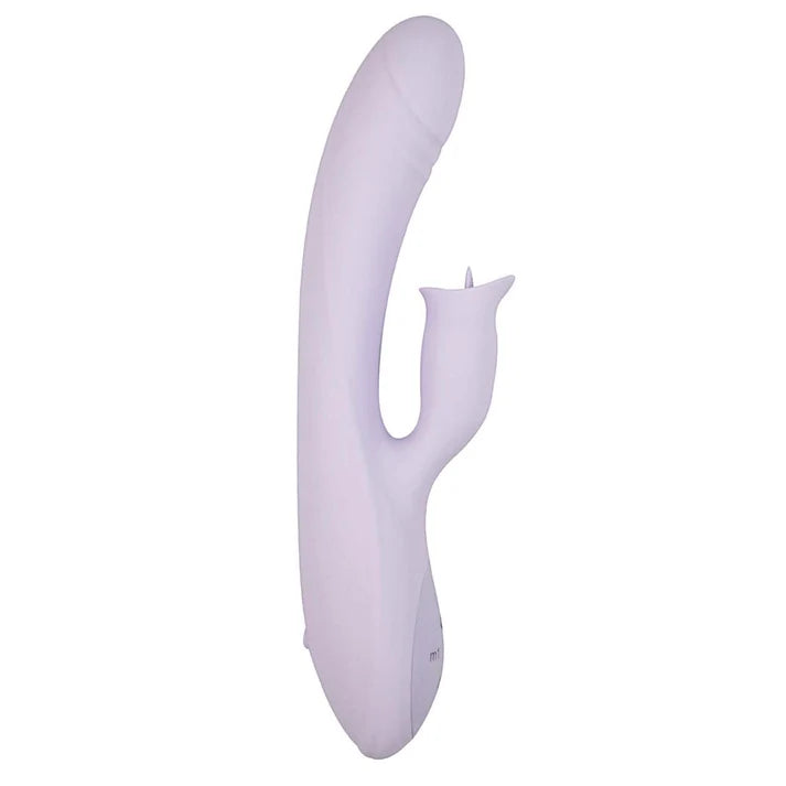 Devine Vibes Chauffe le clitoris - Lavande