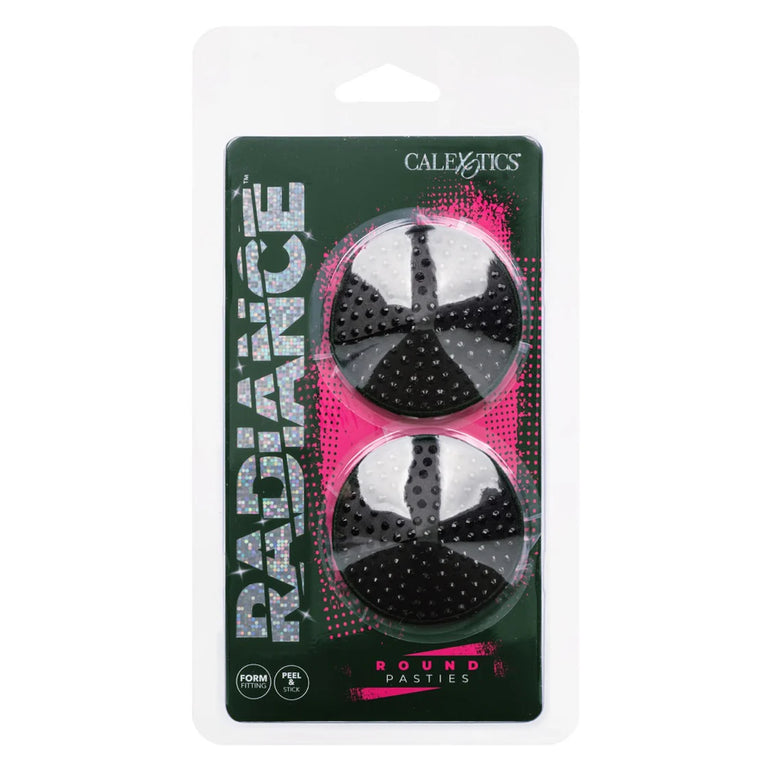 radiance round pasties