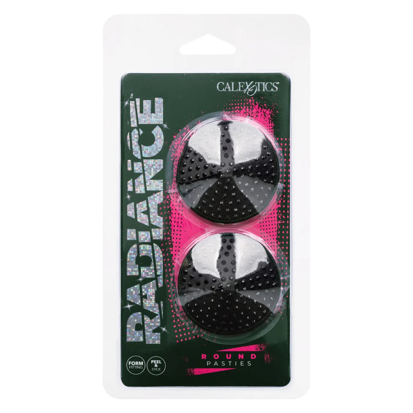 radiance round pasties