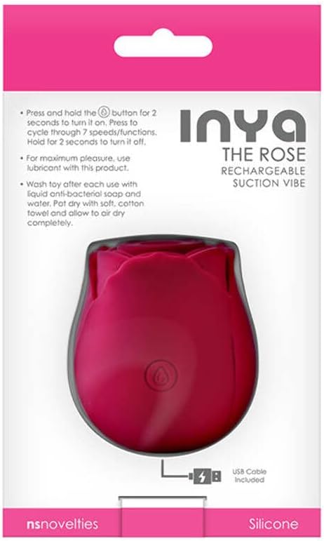 INYA The Rose Pink