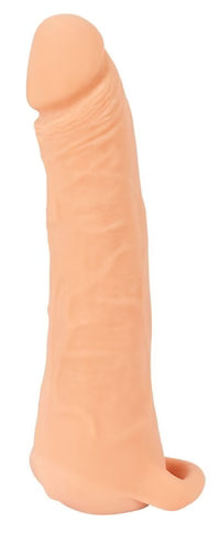 Nature Skin 2 en 1 Extenseur et Masturbateur, Grand