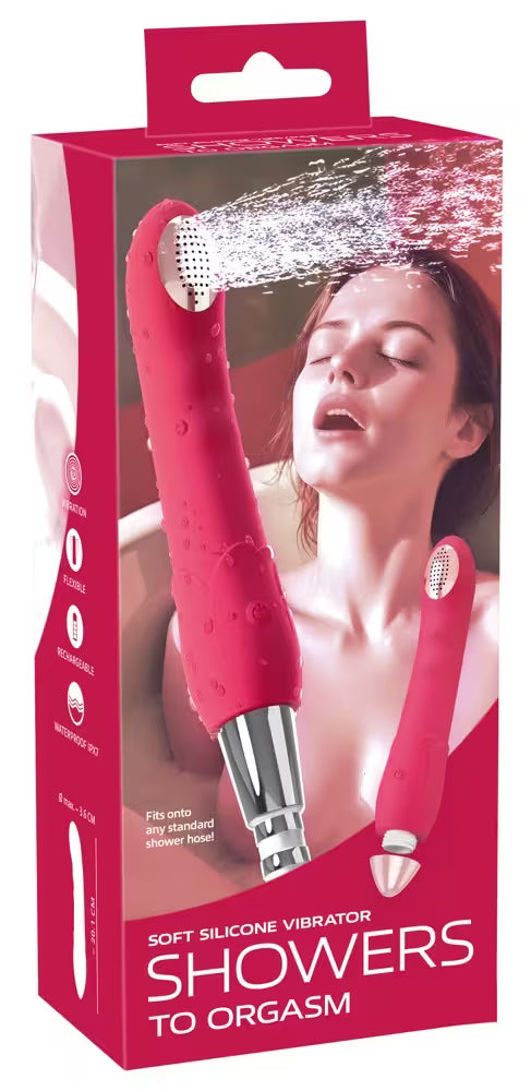 Douches jusqu'à l'orgasme