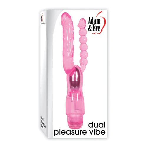 Adam & Ève- Dual pleasure vibe