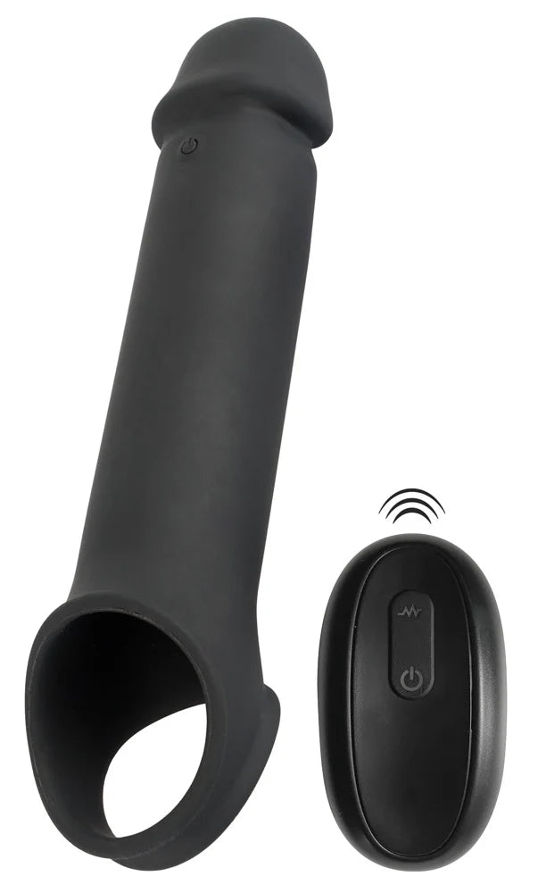 Rebel Remote Controlled  Penis Extension