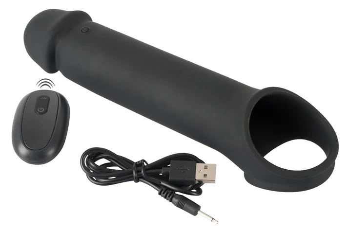 Rebel Remote Controlled  Penis Extension