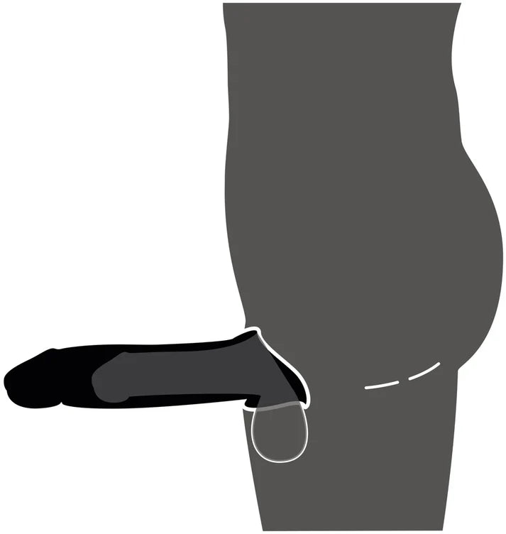 Rebel Remote Controlled  Penis Extension