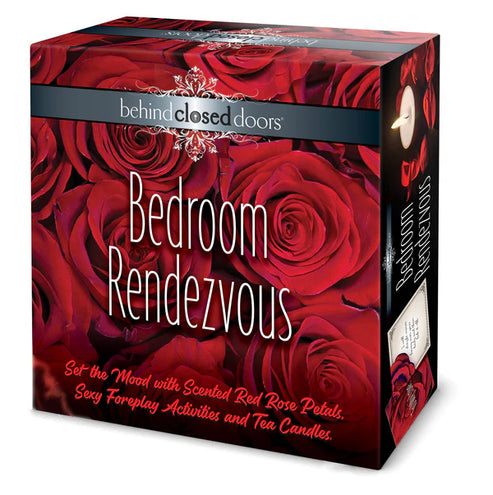 Behind Closed Doors - Bedrooom Rendezvous - Sex game