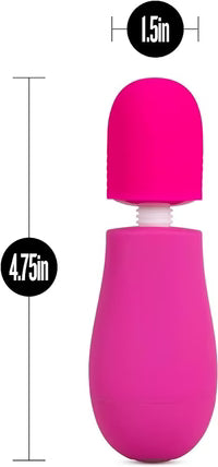 Baguette de massage Rose Petite