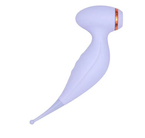 Amour | Stimulateur de point G à double fonction par impulsions d'air | Love Me Lilac