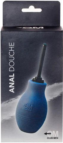 Club Men Anal Douche Bleue