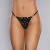 Adore Panty Sunset BLACK