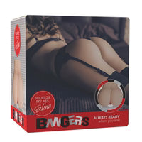 Bangers - Serre-moi les fesses Selina