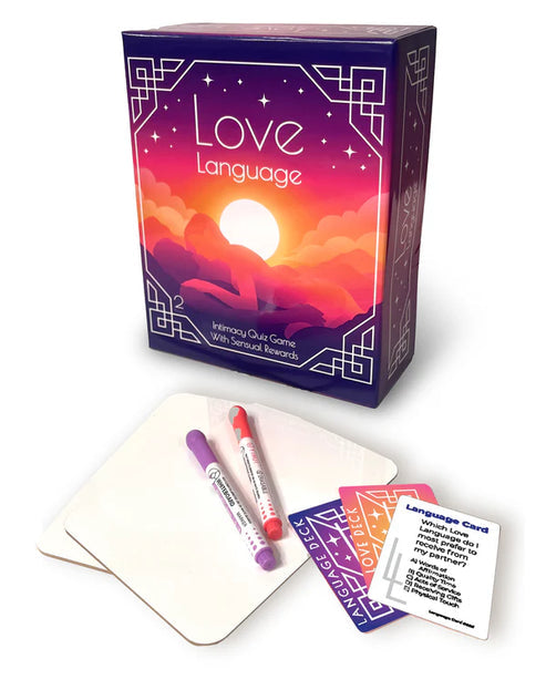 Love Language, Copuple Game