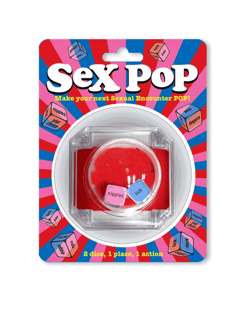 Sex Pop, Popping Dice Game