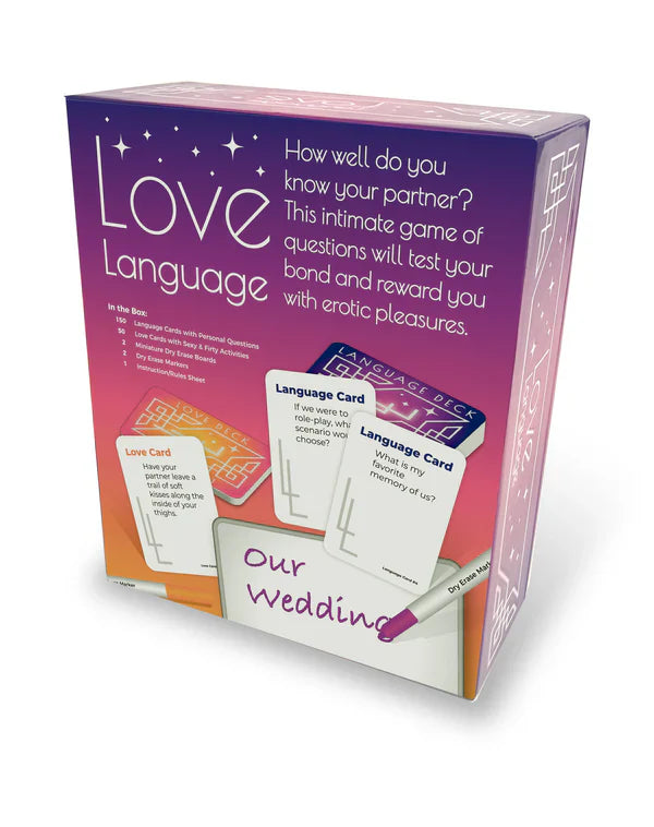 Love Language, Copuple Game