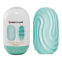 Cupidon-X Twist Angel - Turquoise