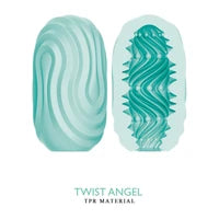 Cupidon-X Twist Angel - Turquoise