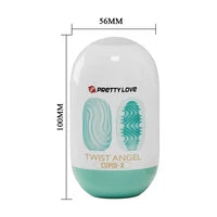 Cupidon-X Twist Angel - Turquoise
