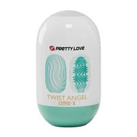 Cupidon-X Twist Angel - Turquoise