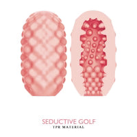 Cupid-X - Golf séduisant - Rose
