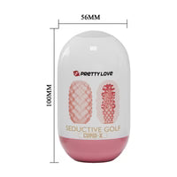 Cupid-X - Golf séduisant - Rose