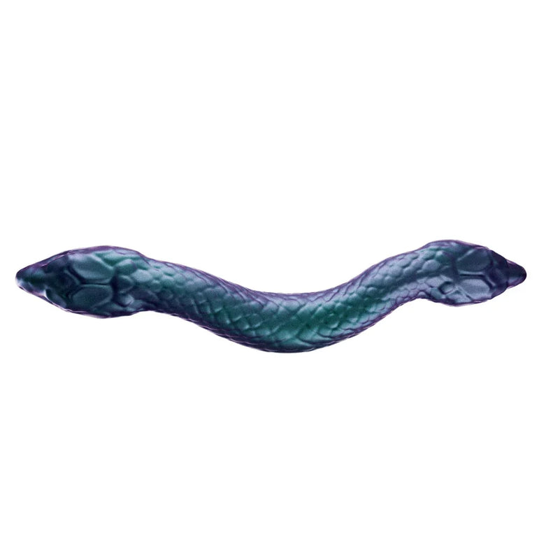 Temptasia Twin Python - Godemiché double en silicone